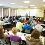 secondary school class sizes