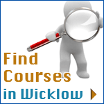 evening courses wicklow