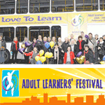 adult learners festival