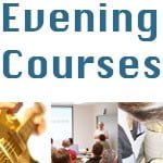 evening courses