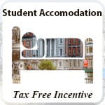 student accommodation
