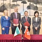 QQI nad Hong Kong Education Bureau sign MOU