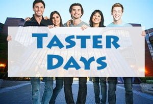 taster days 2017 & 2018