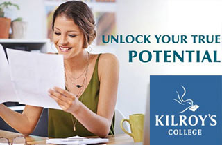 online learning courses with Kilroys College