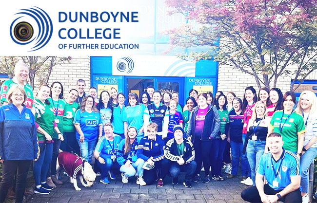 plc courses with Dunboyne College Meath