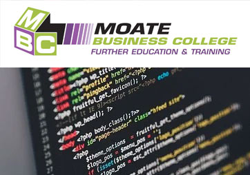 computer courses Moate Business College