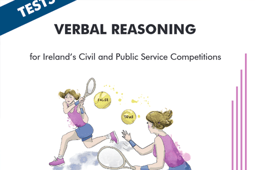 verbal reasoning tests Ireland