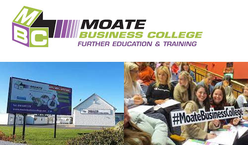 PLC courses at Moate Business College