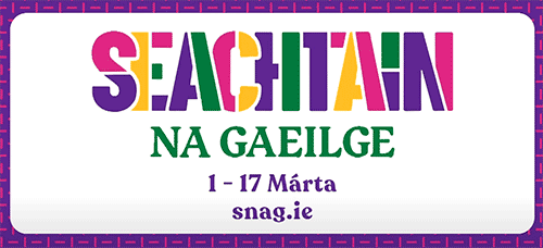 Seachtain na Gaeilge