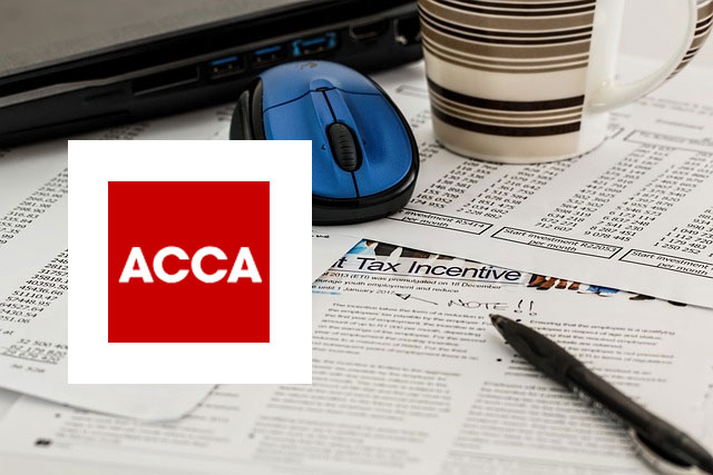 ACCA accountancy courses Ireland