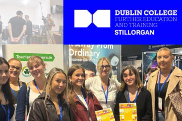 PLC courses and further education options in Dublin with Dublin College Stillorgan