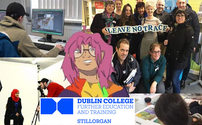 Dublin College Further Education and Training – Stillorgan