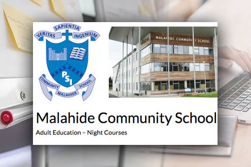 Malahide Community School, Adult Education - picture 1