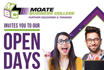 Moate Business College Interviews