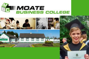 Why Study with Moate Business College?