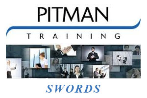 Pitman Training Swords