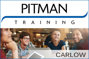 Pitman Training Carlow Kilkenny - picture 1