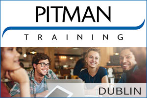 Pitman Training Dublin