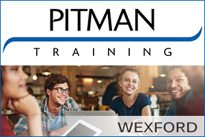 Pitman Training Wexford - picture 1