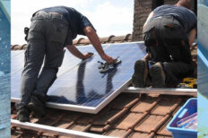 solar panel installation course Ireland
