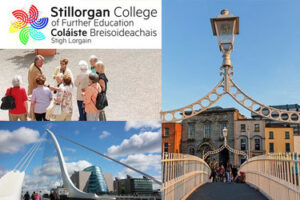 New Tour Guiding Course with Stillorgan College