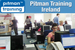 Pitman Training Ireland