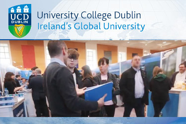 UCD Undergraduate Open Day - Education Events
