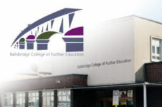 Ballsbridge College of Further Education Enrollment Day