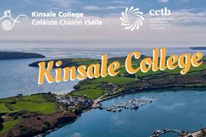 Kinsale College Cork – Open Day