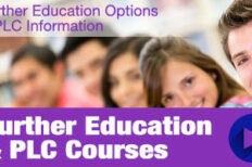 Further Education and PLC Courses in Ireland