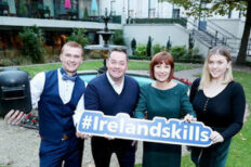 Ireland Skills Live