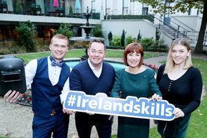 Ireland Skills Live