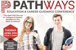 Pathways Education Event Galway