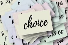 Your CAO Choices Checklist