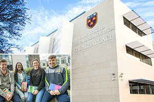 Lifelong Learning Open Evening IT Carlow