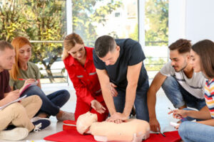 First Aid Courses Ireland