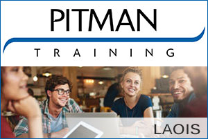 Pitman Training Laois
