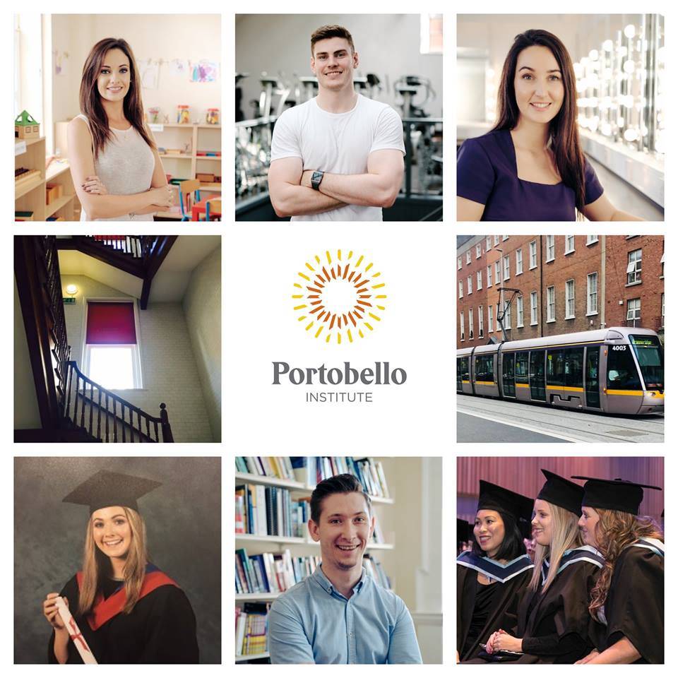 Portobello Institute – Open Day 10-3