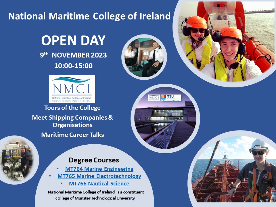 maritime courses Ireland