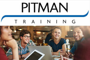 Pitman Training Ireland