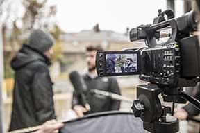 Dun Laoghaire Further Education Institute - Advanced TV and Digital Film Production Level 6 - 2