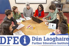 PLC and Evening Courses in Dun Laoghaire, County Dublin with DFEI