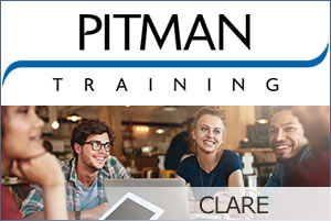 Pitman Training Clare