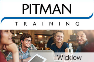 Pitman Training Wicklow