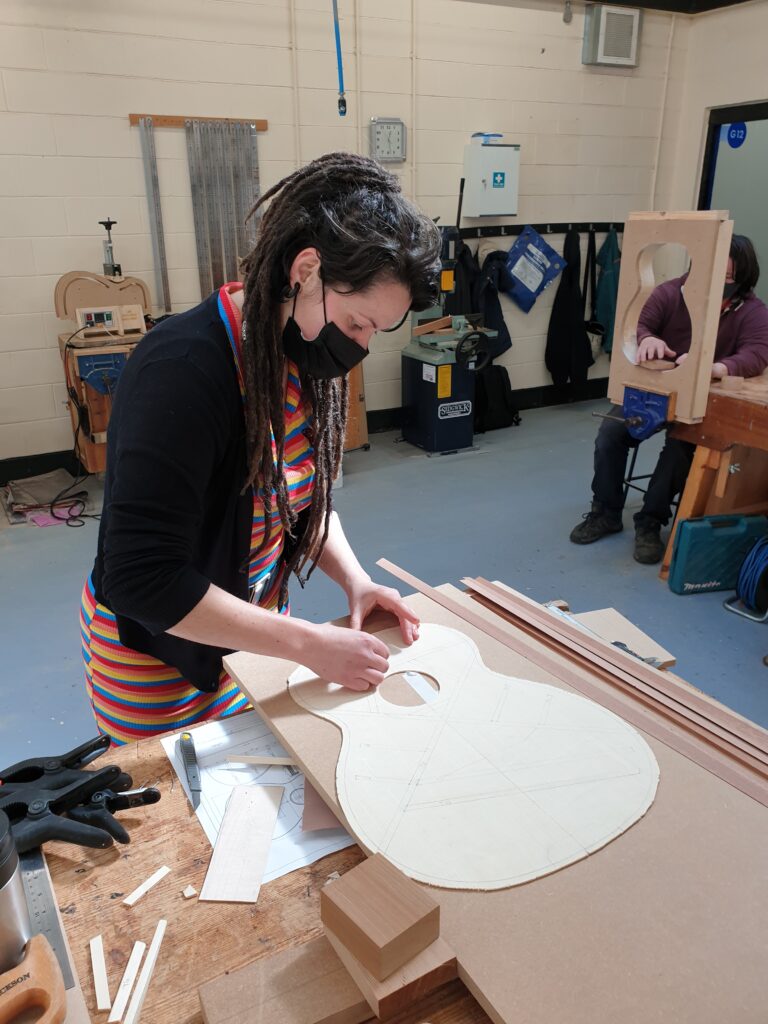 Dun Laoghaire Further Education Institute - Musical Instrument Making and Repair Level 5 QQI Award - 1