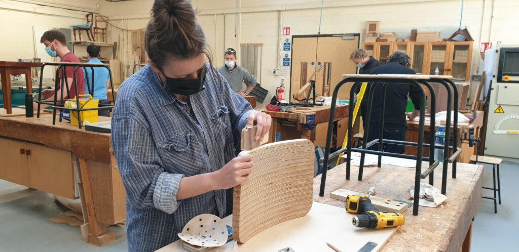 Dun Laoghaire Further Education Institute - Apprenticeship – Carpentry and Joinery - 2