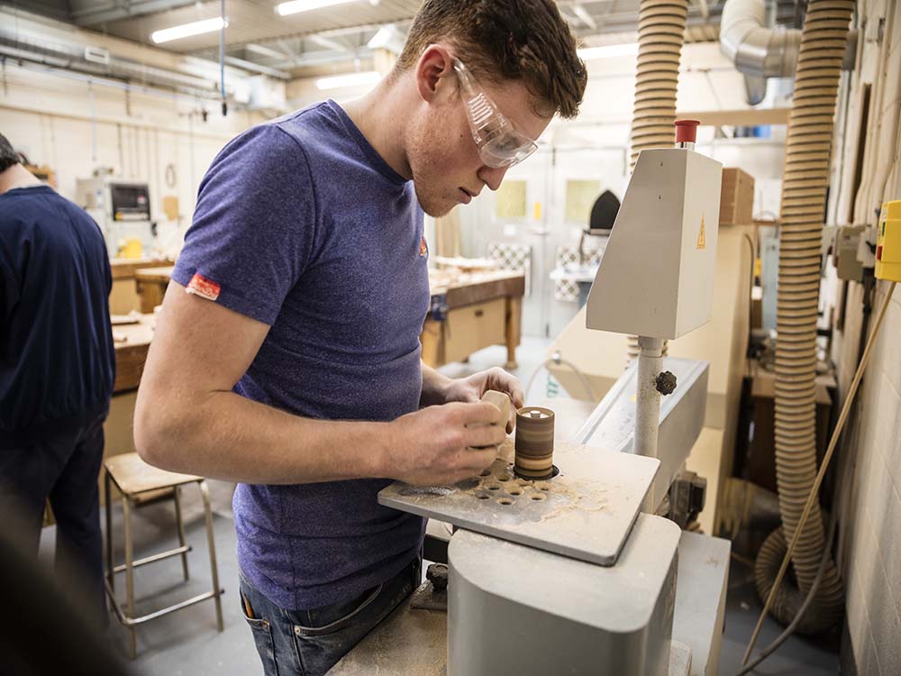 Dun Laoghaire Further Education Institute - Apprenticeship – Carpentry and Joinery - 3