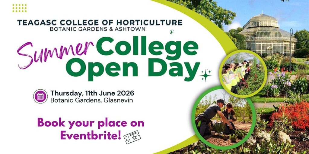Teagasc - Botanic Gardens