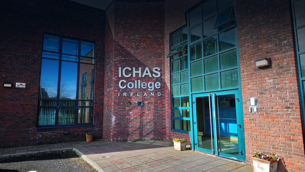 ICHAS (Irish College of Humanities and Applied Sciences) - picture 1