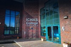 ICHAS (Irish College of Humanities and Applied Sciences)